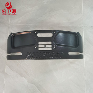 Tùy chỉnh thermoforming phụ tùng ô tô nhựa Sản phẩm tự động nhà sản xuất chân không hình thành xe Bảng điều khiển - Product Image 5