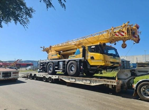 Hoge Kwaliteit 40ton All-Terrain Kraan Xca40_<span class=keywords><strong>e</strong></span> Laadvermogen Alle Terreinkraan - Product Image 2