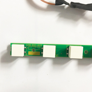 FANUC A20B-8002-0830 A66L-2050-0046#F Cnc Machine New Original Keyboard - Product Image 1