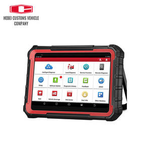 Outil de Diagnostic Bidirectionnel OBD2 OBD II OEM avec Plus de 10 Réinitialisations Logiciel ABS/SRS/EPB et Contrôle Bidirectionnel - Product Image 4