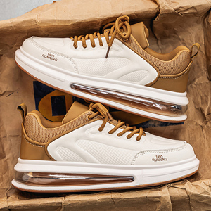 Zapatos Deportivos Casuales para Hombre, Nueva Moda, Forro de Malla Transpirable para Todas las Temporadas, Zapatos Cómodos para Caminar - Product Image 5