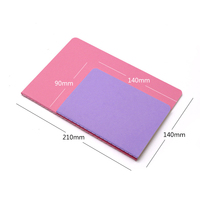 Cuaderno A5 Morandi de Color Sólido, Libro Personalizado con Tapa Blanda, Libro Cosido, Bloc de Notas para Tareas Escolares, Tapa Personalizable con Logotipo Imprimible
