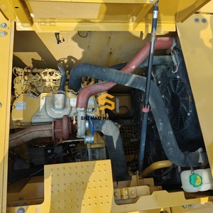 Excavadora de cadenas Caterpillar PC320GC usada, 99% original, bajo precio, pocas horas de operación, en venta - Product Image 5