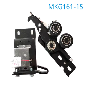 <span class=keywords><strong>ANWEN</strong></span> Hitachi Dispositivo de Bloqueo de Elevación, Cerradura de Policía, Llave, Gancho de Cerradura de Puerta, Piezas de Elevador - Product Image 6