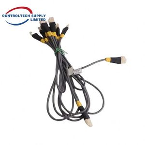 Cable de Enlace I/O de 3 Vías, Nuevo, 51202329-402, Paso de 12, para Experion PKS C300 C-Series DCS - Product Image 5