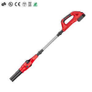 Souffleur sans fil 40V le plus puissant Souffleur électrique de feuilles à main sans balais à vitesse variable Souffleur électrique à batterie au lithium - Product Image 1