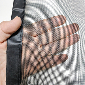 Cortinas Antimosquitos Específicas para Autocaravanas, Puerta Magnética con Malla Antimosquitos, <span class=keywords><strong>Mosquitera</strong></span> para Puerta de Autocaravana de Verano, Malla Antimosquitos para Camper Van - Product Image 3