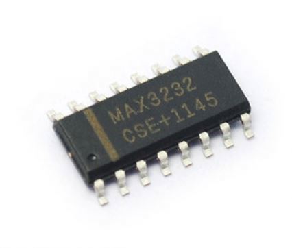 MAX3232 max323cse SOP16 RS-232 transceiver best price.