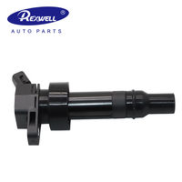 Koil Pengapian Pensil Grosir OE 27301-2B100 untuk Hyundai Accent RB Veloster FS Kia Rio UB Soul PS G4FD 1.6L 2012-2018 Suku Cadang Mobil