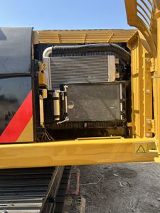 รถขุดแคตเตอร์พิลลาร์ 320 มือสองคุณภาพดี รถขุด 20 ตัน พร้อมหัวต่อแบบ Quick Coupler และหัวเจาะแบบ Thumb Attachment พร้อมบุ้งกี๋รถขุด - Product Image 6