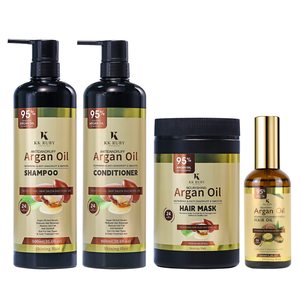 Produits capillaires OEM/ODM de qualité supérieure, shampooing protéiné <span class=keywords><strong>brésilien</strong></span> bio à l'huile d'argan naturelle 900ml - Product Image 1