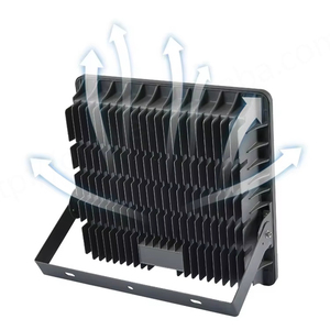 Boîtier chaud stade haute puissance Smart COB IP66 100W à 500W projecteur extérieur LED projecteur avec alimentation ca - Product Image 1