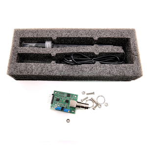 โมดูลเซ็นเซอร์ตรวจจับค่า PH0-14สต็อก + โพรบอิเล็กโทรด PH BNC - Product Image 5