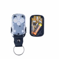 YET042-V2.0 433.92/315Mhz Télécommande sans fil à code roulant pour ouvre-porte automatique de porte/garage
