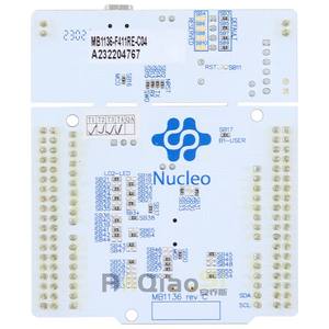 Carte de développement NUCLEO-F411RE STM32 Nucleo-64 G827, originale, en stock - Product Image 3
