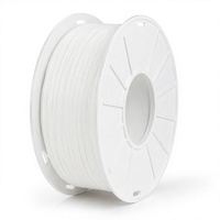 Filament d'imprimante 3D JF 3D TPU 98A basse température 3,0 mm 1 kg Alabaster Shore Hardness FDM