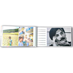 Fine Hardcover Deluxe Edition Reliure Art Livres Photo Livre Histoire <span class=keywords><strong>Magazine</strong></span> Roman Livret Impression - Product Image 2