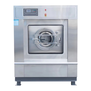 Lave-linge séchant industriel à bas <span class=keywords><strong>prix</strong></span> 25 kg Lavadoras De Ropa pour la blanchisserie - Product Image 6
