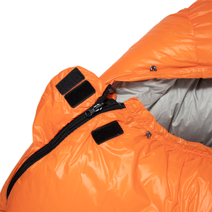 Sacs de couchage de <span class=keywords><strong>montagne</strong></span> légers Lloydberg pour températures extrêmes, sacs de couchage d'hiver ultra légers en <span class=keywords><strong>duvet</strong></span> pour les voyages - Product Image 3