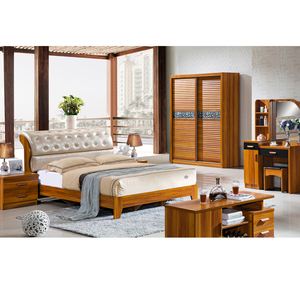 Nuovo Design Set Camera da Letto Suite Mobili per Camera da Letto di Foshan in Offerta - Product Image 1