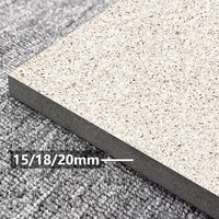 Carreaux de porcelaine antidérapants et résistants à l'usure pour sols et escaliers, 15, 18, 20 mm, 60x60 cm, finition mate moderne, pour extérieur, vente en gros
