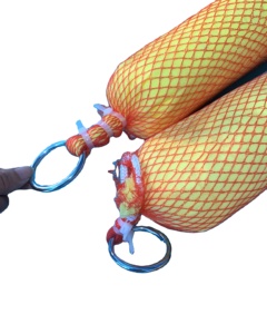 Barrera Absorbente Amarilla para Derrames Químicos en Mar, PP, Liyang HOS-<span class=keywords><strong>BOM</strong></span> - Product Image 2