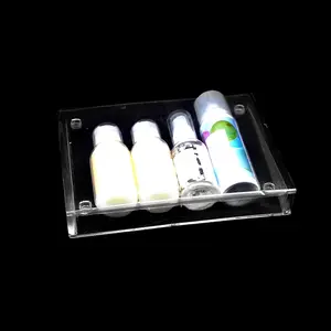 Factory Price Good Quality Products Custom Blister Transparent Packaging Tray for Cosmetic