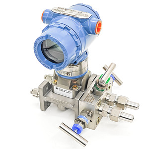 3051CD <b>Wireless</b> Differential With Stainless Steel IP66/IP68 4-20mA Hart 3051CD Different 3051CD - Product Image 1