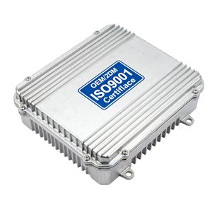 ตู้อลูมิเนียมโลหะ OEM ODM การรับรอง ISO9001แบบกำหนดเองแผงวงจรการผลิตโลหะอุปกรณ์อิเล็กทรอนิกส์ - Product Image 1