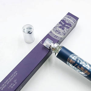 Perfume Masculino en Oferta, Alta Calidad, Duradero, 35 ml, Mini Perfume Árabe de Oriente Medio, Dubai, en Tubo de Ensayo, Venta al por Mayor - Product Image 1