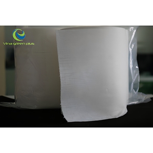 ม้วนผ้าสปันเลซผ้านอนวูฟเวนกันน้ำและระบายอากาศได้ดีจากโรงงาน - Product Image 4
