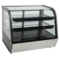 Mini table de cuisson pour gâteaux et pain, vitrine réfrigérée, vente 2022