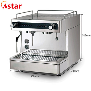 Máquina de Café Semiautomática Astar (21 Cabezales) AS-CRM3200H - Product Image 1