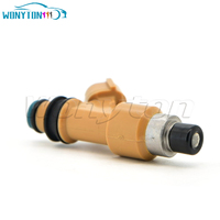 Injecteur de carburant 16611-AA680 FJ858 297-0006 842-12338 pour Subaru Outback Forester Impreza Legacy 2.5L Subaru WRX Mitsubishi Eclipse