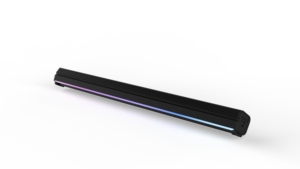 Barra de sonido para TV con HDMI, altavoz inalámbrico remoto, USB, escritorio, portátil, <span class=keywords><strong>PC</strong></span>, juegos, luz RGB, sonido estéreo, barra de sonido, Subwoofer - Product Image 5