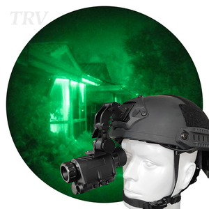 กล้องส่องกลางคืนแบบสองตา TRV Factory Tactical NVG20 พร้อมอุปกรณ์ยึดศีรษะ คุณภาพสูง กล้องมองกลางคืนแบบตาเดียวและแบบสองตา - Product Image 4