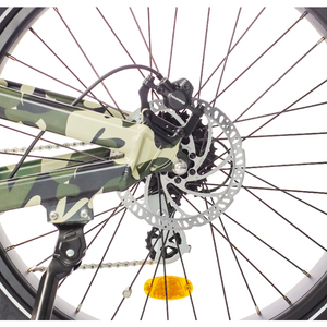 <span class=keywords><strong>JOBO</strong></span> TDE58L vélo de montagne électrique personnalisé 26 pouces moteur à manivelle 1000w moteur e-bike gros pneu - Product Image 6