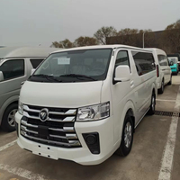 Nouveau Fourgonnette de Fret Mini FOTON 2026 Haut de Gamme, Vente Chaude, Direct Usine, Fabriqué en Chine