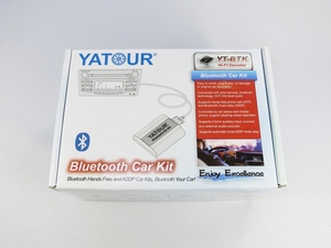 Lecteur de musique numérique Bluetooth pour voiture YATOUR BTK NIS pour Nissan Infiniti - Product Image 6