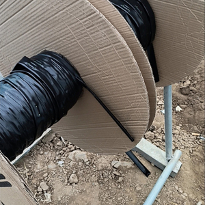 Tubería de Polietileno HDPE LDPE para Agua, Sistema de Riego Agrícola, Diámetro Completo, Longitud Personalizada - Product Image 2