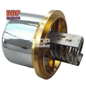 Thermostat de moteur pour Cummins K50 QSK60 GTA38 QSK50 QSK78 KTA38GC GTA855 QSK38 - Product Image 2