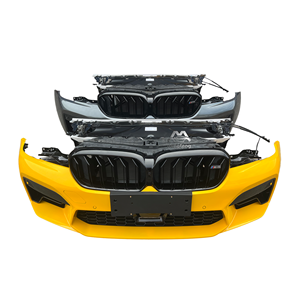 Parachoques delantero original usado, pieza de repuesto para <span class=keywords><strong>BMW</strong></span> <span class=keywords><strong>M5</strong></span> F90 LCI <span class=keywords><strong>Competition</strong></span> G30 Serie 5 M Sport, años 2018-2023. - Product Image 1