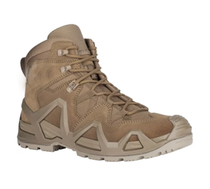 TSB07 Dark Grey Outdoor Ranger camouflage anti stab <b>hiking</b> <b>boots</b> - Product Image 1