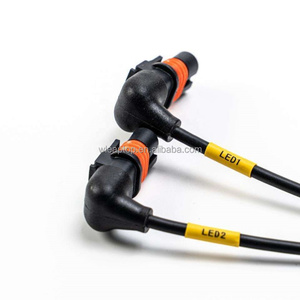 Agras T50 T25 <b>Auxiliary</b> Light Bottom Indicator Signal <b>Cable</b> Plastic Agricultural Sprayer Drone Repair Spare Parts - Product Image 5