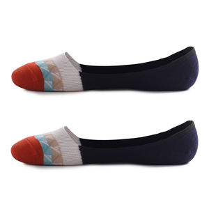 <span class=keywords><strong>Chaussettes</strong></span> de cheville invisibles en coton ultra-mince pour hommes, <span class=keywords><strong>chaussettes</strong></span> respirantes jetables quotidiennes à doublure bon marché - Product Image 6