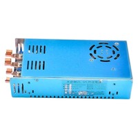 Module d'alimentation élévateur de tension réglable haute puissance 2000W 100A avec affichage, convertisseur DC12-60V pour cellules