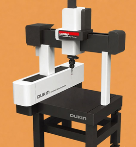 Machine de mesure coordonnée compacte, système d'inspection 3D haute précision 1.9 L300 pour un contrôle qualité fiable - Product Image 2