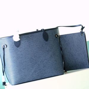 新款时尚手袋女士奢华品牌真皮女式手袋 M11930 黑色 - Product Image 2