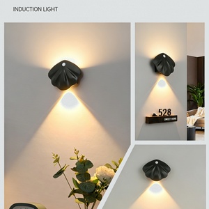 Smart <b>Motion</b> <b>Sensor</b> Newest Design <b>Light</b> LED Magnetic Rechargeable Wireless Night <b>Light</b> Dimmable - Product Image 5