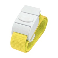 Tourniquet à boucle d'urgence Boucle de tourniquet lente à dégagement rapide Kit de premiers soins pour les sports de plein air Outils de survie Camping